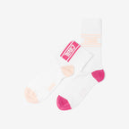 Chaussettes Chaussettes - Rose & Orange - Light