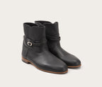 Bottines Chelby - Souple Noir - Femme