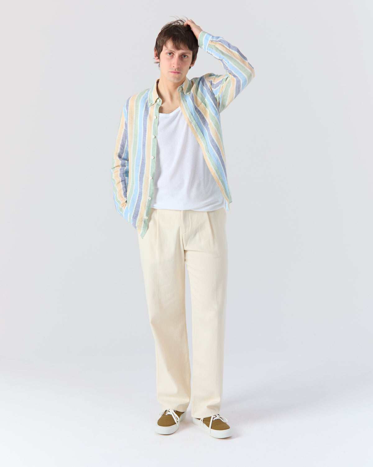 Camicia Calvi - Multicolore
