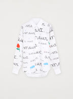 Camisa unisex de amor pintado