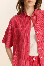 Chemise Celine - Rose