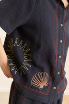 Chemise Cenie - Marine