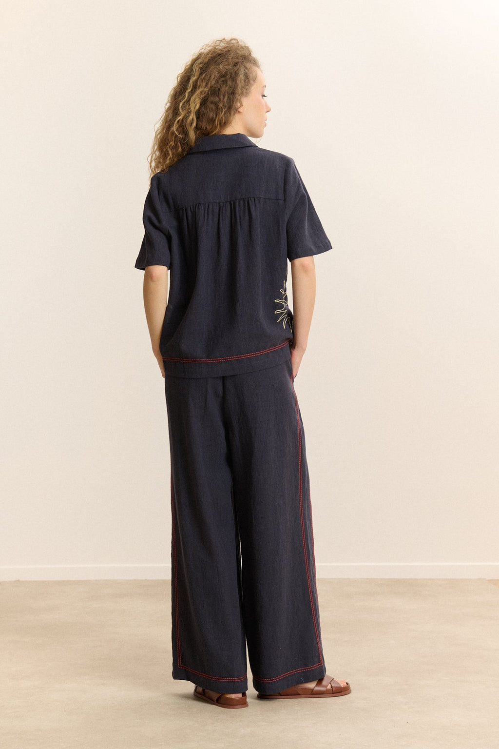 Chemise Cenie - Marine