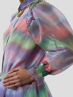 Camisa Imogen con estampado Opalys