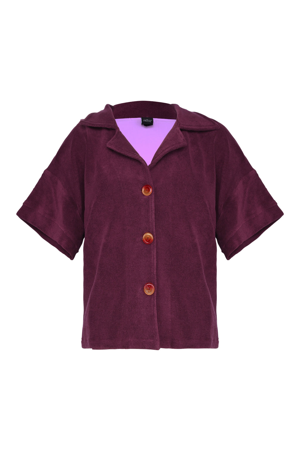 Chemise Beleza Pura Prune