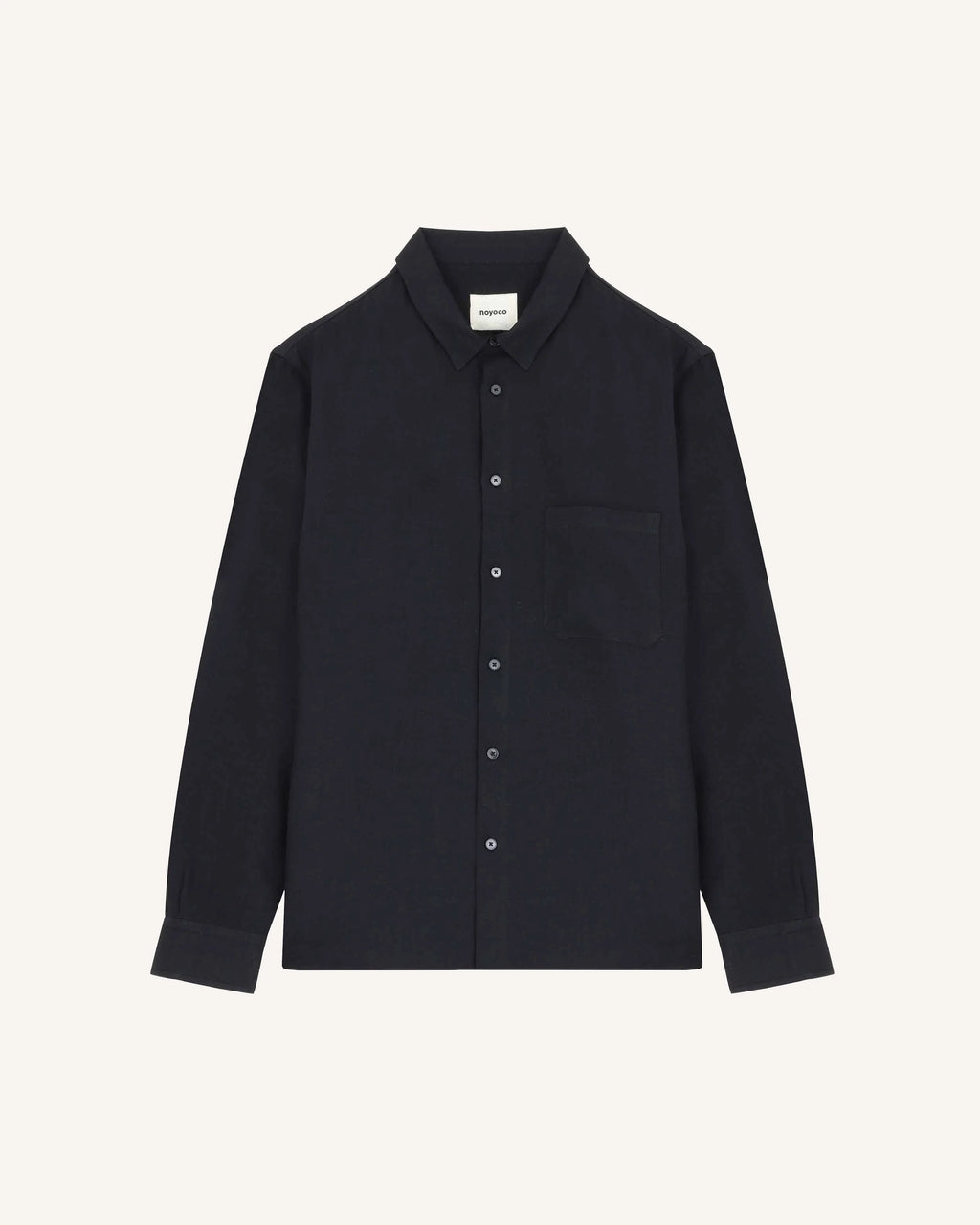 Chemise Valencia Black