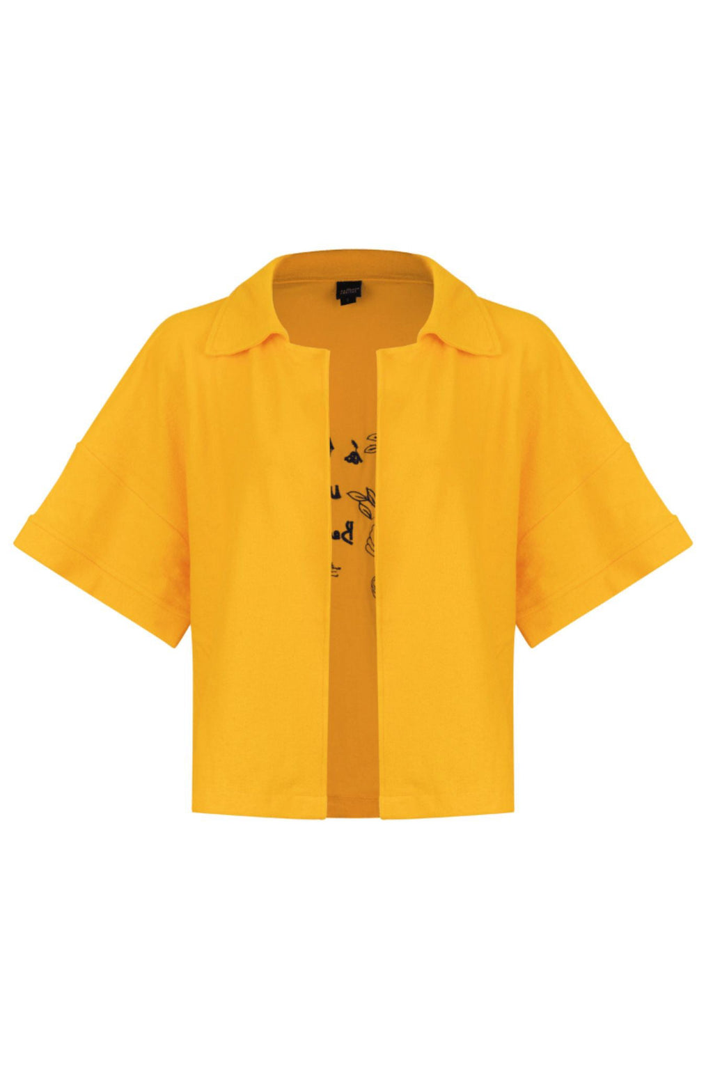 Camisa de amor de playa