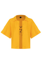 Camisa de amor de playa