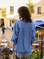 Camisa Tatin - Océano