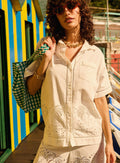 Camisa Tinia - Crudo