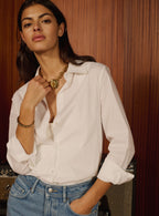 Camisa Tituán - Blanco