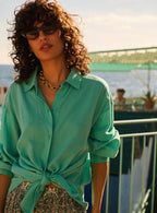 Camisa Tomy - Agave
