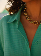 Camisa Tomy - Agave