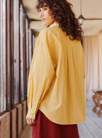 Camisa Tomy - Ladrillo