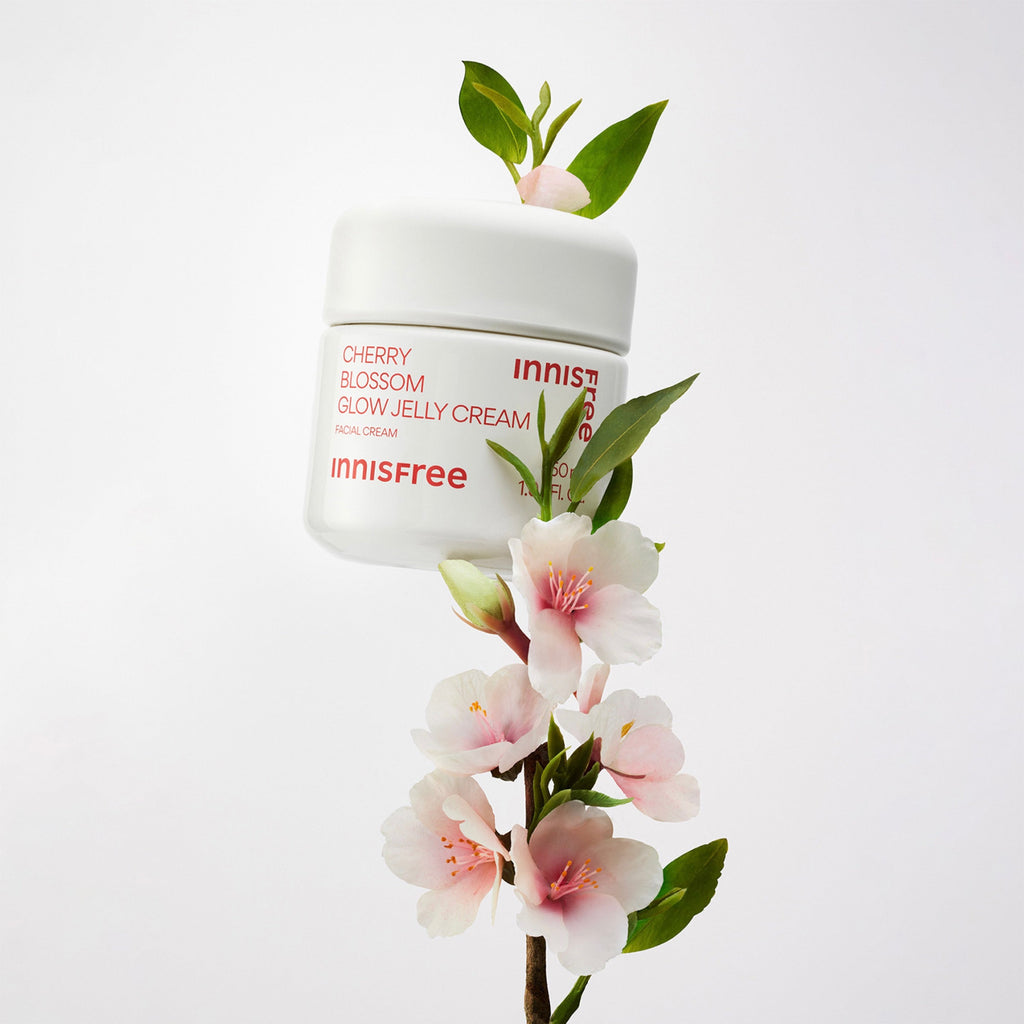 Crème Jelly Cherry Blossom Glow