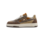 Baskets Chestnut Corduroy