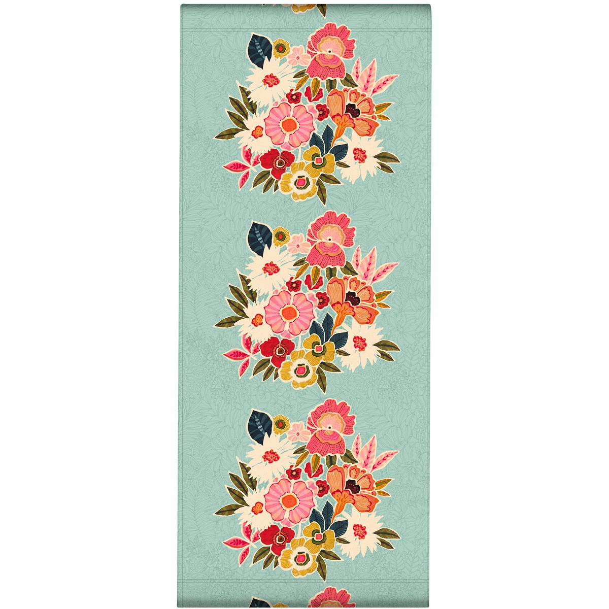 Kimiko - Toile De Transat / Chilienne - Celadon