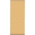 Nour - Toile De Transat / Chilienne - Ocre