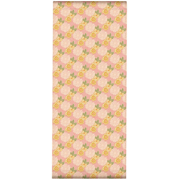 Thais - Tumbona/Lona Chilena - Rosa
