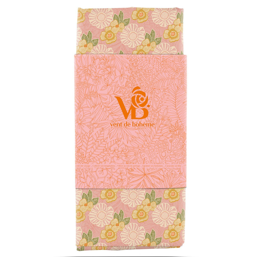 Thais - Tumbona/Lona Chilena - Rosa