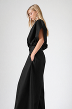 Pantalon Chloe Black