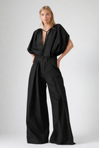 Pantalon Chloe Black