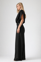 Pantalon Chloe Black