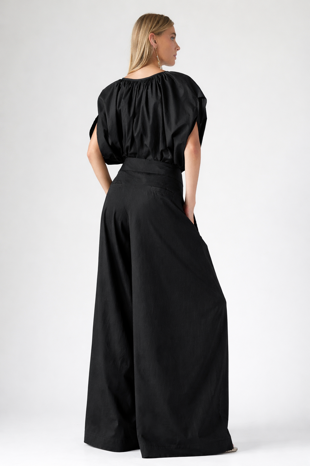 Pantalon Chloe Black