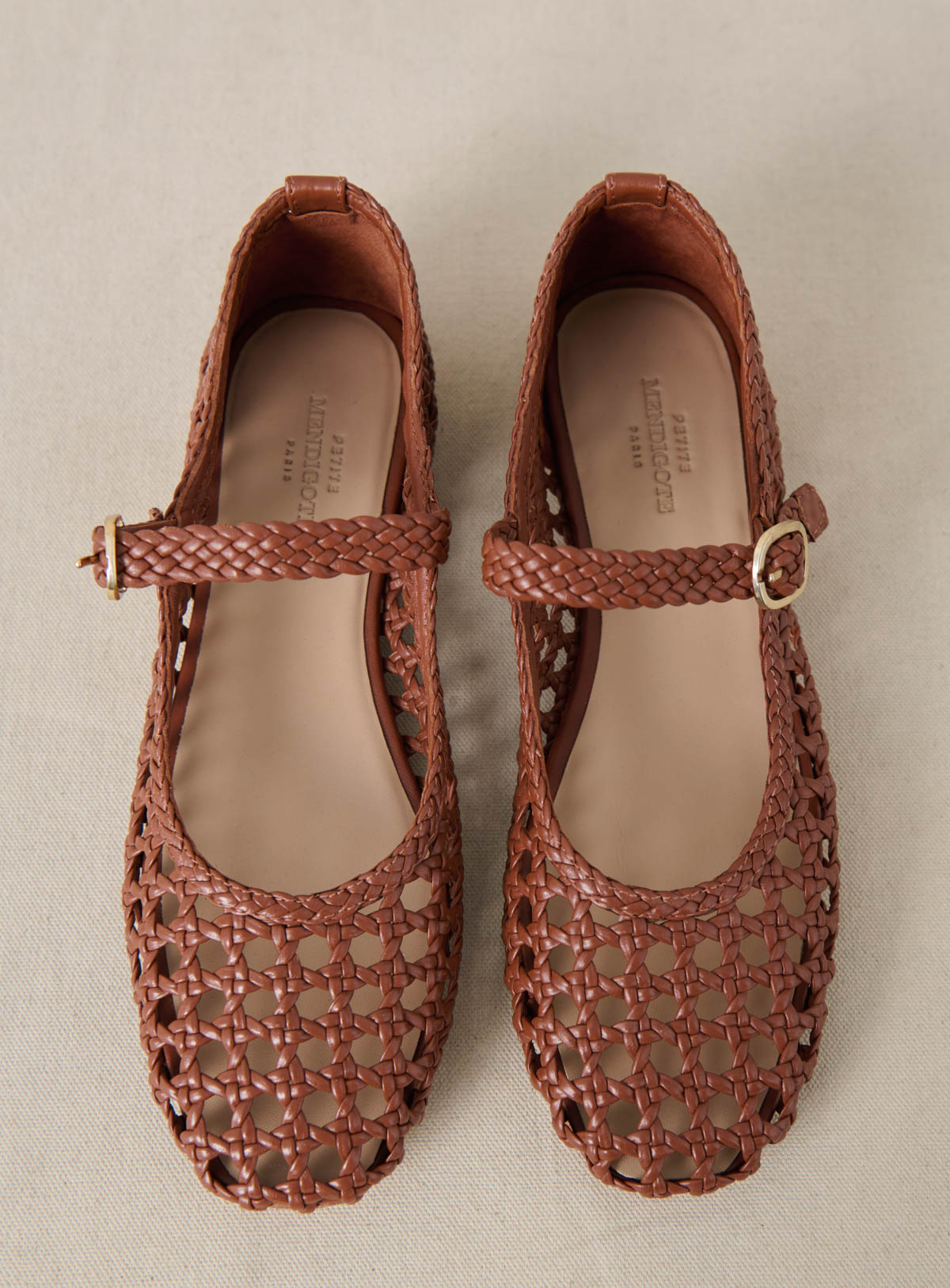 Bailarinas Claudette - Camel