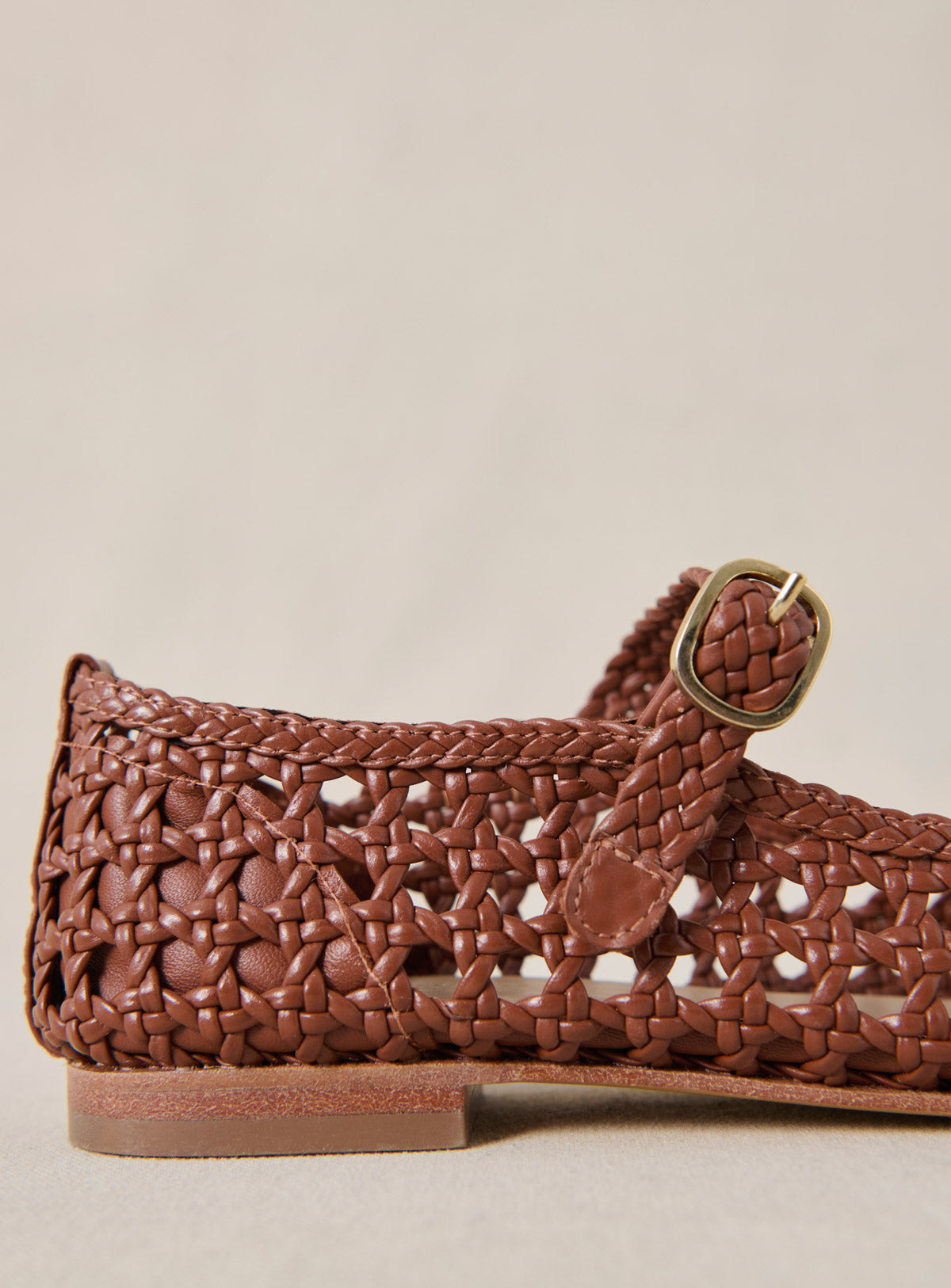 Bailarinas Claudette - Camel