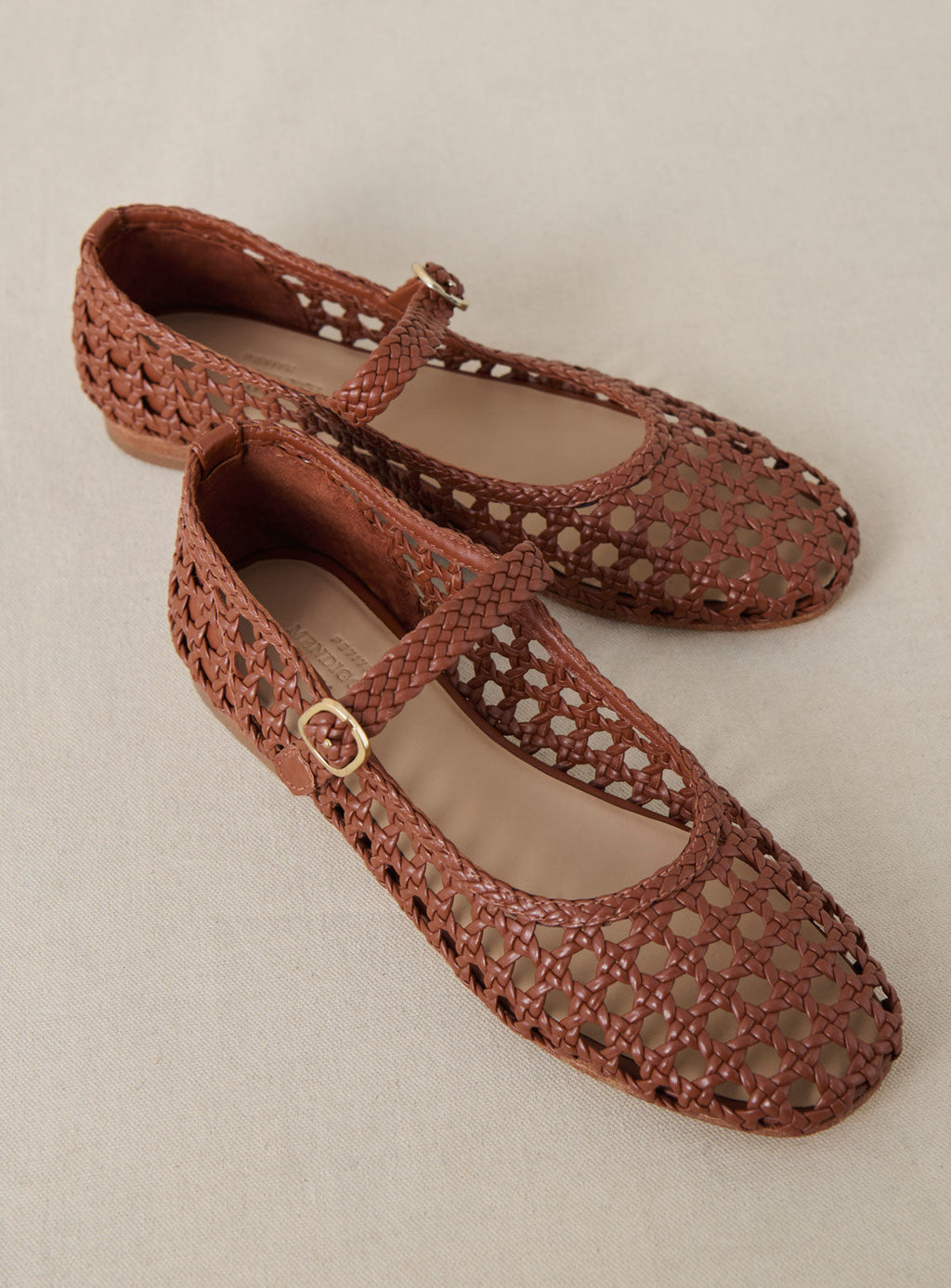 Bailarinas Claudette - Camel