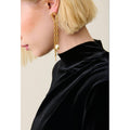 Claudie Pierlot - Pendientes de Cadena