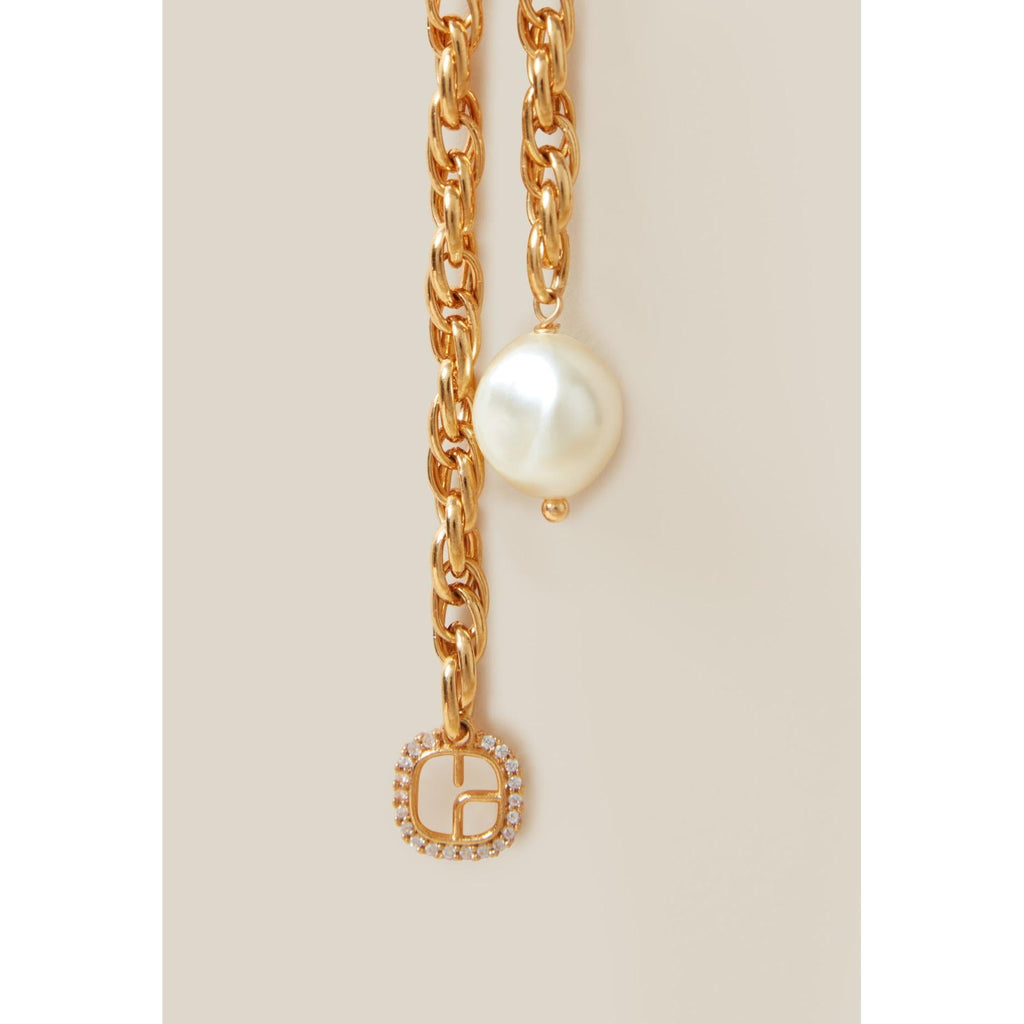 Claudie Pierlot - Pendientes de Cadena