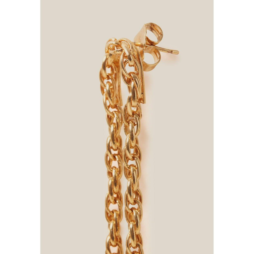 Claudie Pierlot - Pendientes de Cadena