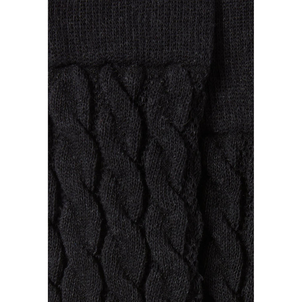 Calcetines a media pantorrilla en jacquard