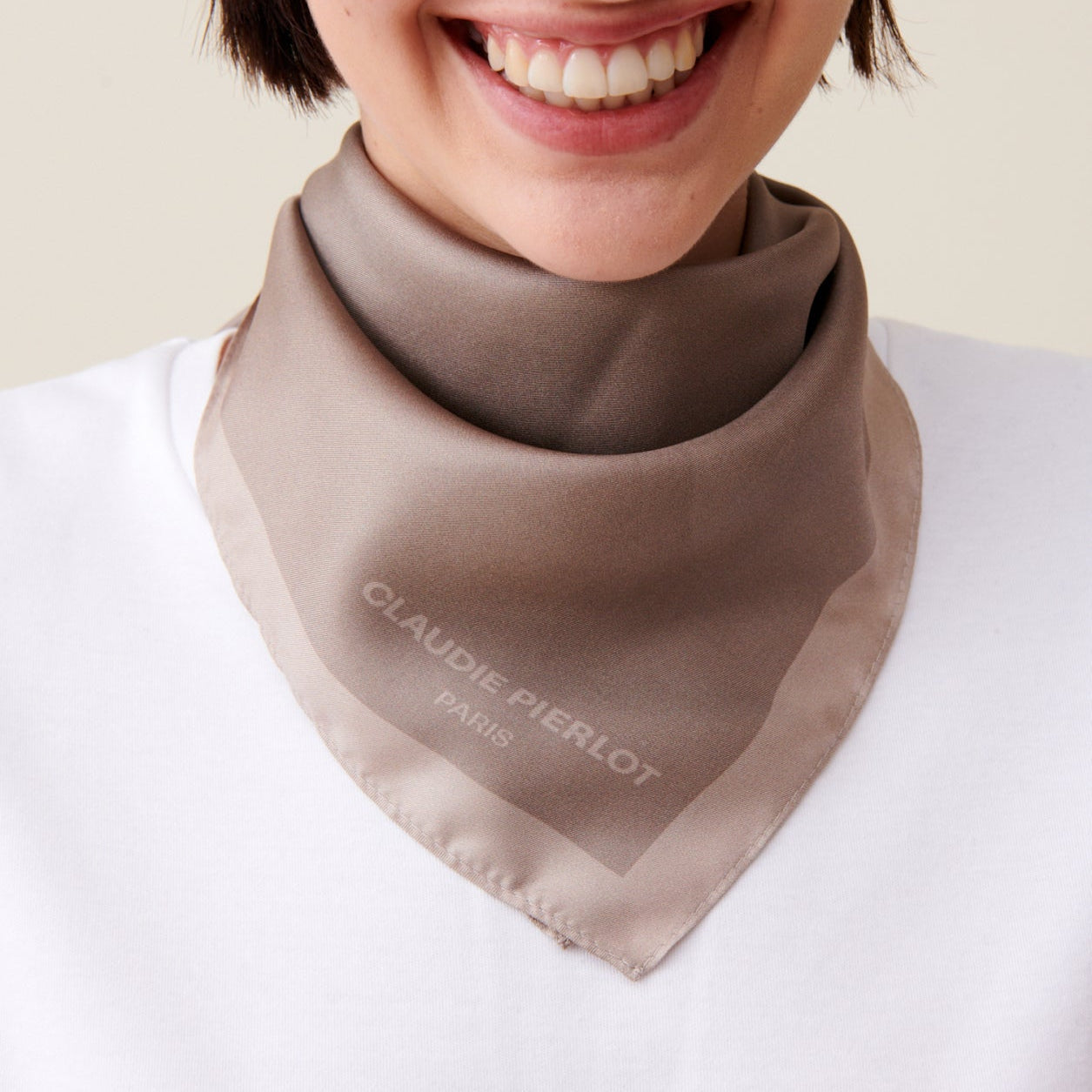 Claudie Pierlot - Silk Scarf