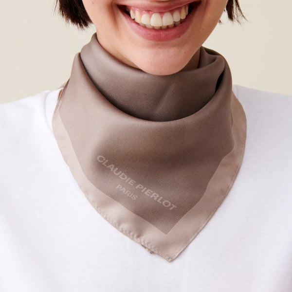 Claudie Pierlot - Silk Scarf