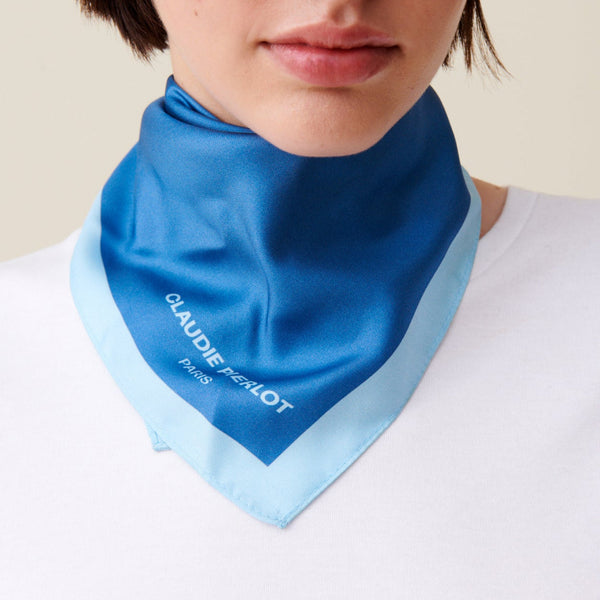 Claudie Pierlot - Silk Scarf