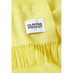 Claudie Pierlot - Écharpe Franges