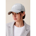 Claudie Pierlot - Casquette Broderie Monogramme Cp