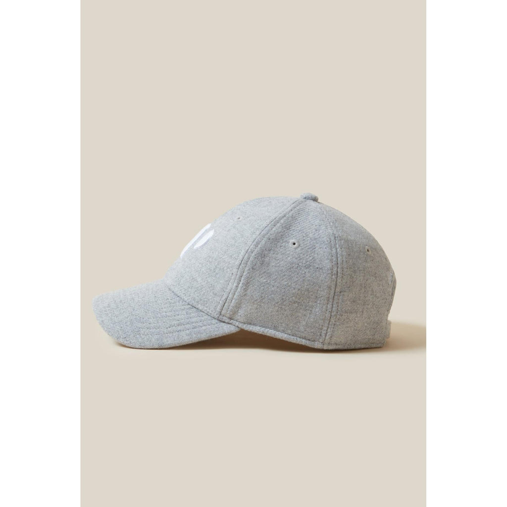 Claudie Pierlot - Casquette Broderie Monogramme Cp