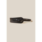 Ceinture Cuir Noir