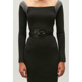 Ceinture Cuir Noir