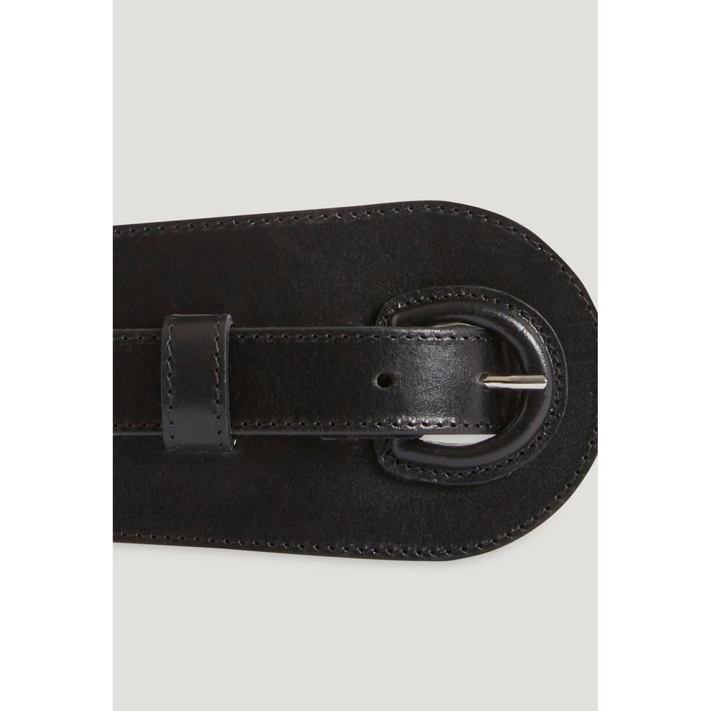 Ceinture Cuir Noir