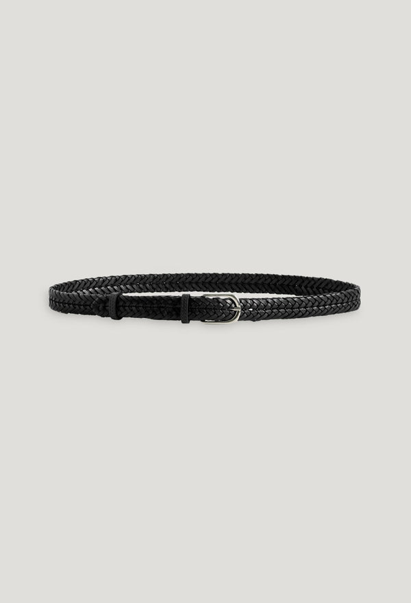 Claudie Pierlot - Cinturón - Annesmall - Negro