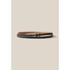 Ceinture Fine Cuir