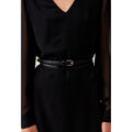 Ceinture Fine Cuir