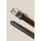 Ceinture Fine Cuir