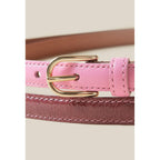 Claudie Pierlot - Ceinture Fine Cuir