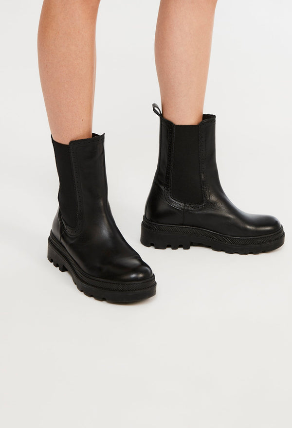 Claudie Pierlot - Bottines - Alegria - Noir